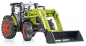 Preview: Wiking 077829 Claas ARION 430 + FL 120