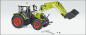 Preview: Wiking 077829 Claas ARION 430 + FL 120