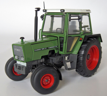 weise-toys 1022 FENDT FARMER 306 LS (Ausführung 1984 - 1988)
