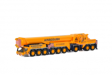 WSI Models 71-2031 Ainscough Crane Hire LIEBHERR LTM 1750