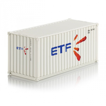 NZG 875/10 Container ETF