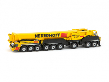WSI Models 60-1001 Nederhoff - Liebherr LTM 1750-9.1
