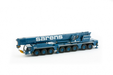 IMC Models 20-3076 Sarens Liebherr LTM1450-8.1