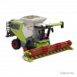 Preview: Brixies 222.734 CLAAS LEXION 8900 TERRA TRAC inkl. Anhänger
