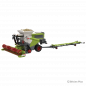 Preview: Brixies 222.734 CLAAS LEXION 8900 TERRA TRAC inkl. Anhänger