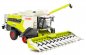 Preview: MarGe Models 2305 New Claas Lexion 6800TT mit Corio 1275C Conspeed