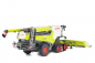 Preview: MarGe Models 2305 New Claas Lexion 6800TT mit Corio 1275C Conspeed