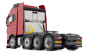 Preview: MarGe Models 2322-03 Volvo FH5 truck 8x4 rot