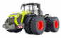 Preview: MarGe Models 2327 Claas Xerion 12.590 Trac mit Doppelreifen