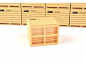 Preview: AT-Collections AT3200157 Necap Kartoffelboxen (Set mit 12 Stück)