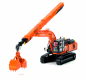Preview: TMC scale models Hitachi ZX330LC-7 (telescopig arm)