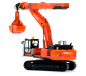 Preview: TMC scale models Hitachi ZX330LC-7 (telescopig arm)