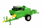 Preview: Poppema landbouwminiaturen Deutz Fahr 440 green baler