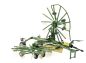 Preview: MarGe Models 2601 Krone Swadro TC880 Heurechen