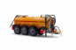 Preview: Universal Hobbies 6411 Veenhuis Profiline 3-Achs-Fasswagen