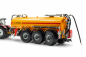 Preview: Universal Hobbies 6411 Veenhuis Profiline 3-Achs-Fasswagen