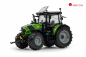 Preview: weise-toys 1086 Deutz 6135C TTV Warrior Java Green