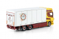 Preview: WSI Models 01-4776 A. Debrux SCANIA R HIGHLINE CR20H RIGED BOX TRUCK 6X2 TAG AXLE