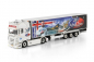 Preview: WSI Models 01-4772 Adri & Zoon SCANIA S HIGHLINE CS20H 4X2 REEFER TRAILER - 3 AXLE
