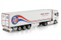 Preview: WSI Models 01-4356 BAKKER GIETHOORN MAN TGX GM 4X2 REEFER TRAILER - 3 AXLE