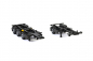 Preview: WSI Models 03-2020 White Line BROSHUIS 2CONNECT COMBI TRAILER 1+3 AXLE
