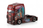 Preview: WSI Models 01-4714 Beau (Brazilian Dream) SCANIA S HIGHLINE CS20H 4X2