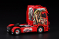 Preview: IMC Models 32-0260 Cool Transport Niki Lauda Scania S Serie