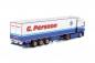 Preview: WSI Models 01-4918 G. PERSOON SCANIA R HIGHLINE CR20H 4X2 REEFER TRAILER - 3 AXLE