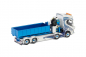 Preview: WSI Models 01-3052 Hakarp SCANIA R HIGHLINE | CR20H 8X2 TAG AXLE PALFINGER PK 74002 SH + HOOKLIFT CONTAINER 15m3