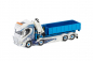 Preview: WSI Models 01-3052 Hakarp SCANIA R HIGHLINE | CR20H 8X2 TAG AXLE PALFINGER PK 74002 SH + HOOKLIFT CONTAINER 15m3