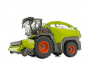 Preview: MarGe Models 2507 Claas Jaguar 1080 with PickUp 4500