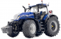 Preview: MarGe Models 2518 New Holland T7.440XD Blue Power