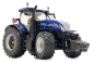 Preview: MarGe Models 2518 New Holland T7.440XD Blue Power