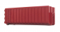 Preview: MarGe Models 2306-02 Abrollcontainer 40 m³ rot