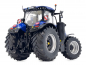 Preview: MarGe Models 2518 New Holland T7.440XD Blue Power
