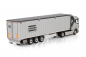 Preview: WSI Models 01-5275 KNAPEN TRAILERS DAF XG 4X2 MOVING FLOOR TRAILER - 3 AXLE