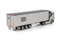 Preview: WSI Models 01-5275 KNAPEN TRAILERS DAF XG 4X2 MOVING FLOOR TRAILER - 3 AXLE