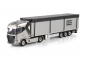 Preview: WSI Models 01-5275 KNAPEN TRAILERS DAF XG 4X2 MOVING FLOOR TRAILER - 3 AXLE