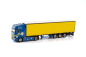 Preview: WSI Models 02-2746 KURT KALT SCANIA R HIGHLINE | CR20H 4X2 CURTAINSIDE TRAILER - 3 AXLE