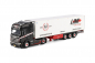 Preview: WSI Models 01-5065 LIMI TRANS SCANIA R HIGHLINE CR20H 4X2 REEFER TRAILER - 3 AXLE