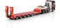 Preview: WSI Models 410348 MAMMOET DAF XG 8X4 WITH 5 AXLE NOOTEBOOM MANOOVR