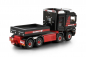 Preview: WSI Models 410334 MAMMOET MERCEDES-BENZ AROCS MP5 SLT STREAM SPACE 8X6 BALLAST BOX + HITCH