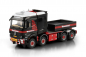 Preview: WSI Models 410334 MAMMOET MERCEDES-BENZ AROCS MP5 SLT STREAM SPACE 8X6 BALLAST BOX + HITCH