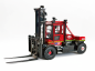 Preview: Weiss Brothers 410324 Mammoet Taylor forklift