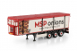 Preview: WSI Models 01-4505 MSP ONIONS BELT TRAILER - 3 AXLE