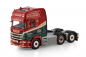Preview: WSI Models 01-4811 Preben Hansen SCANIA R HIGHLINE CR20H 6X2 TAG AXLE