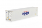 Preview: WSI Models 04-2234 PREMIUM LINE 40FT REEFER CONTAINER THERMOKING "HMM"