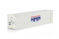 Preview: WSI Models 04-2234 PREMIUM LINE 40FT REEFER CONTAINER THERMOKING "HMM"