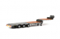 Preview: WSI Models 04-1139 PREMIUM LINE BROSHUIS SEMI LOWLOADER- 3 AXLE