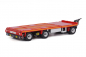 Preview: WSI Models 04-1143 PREMIUM LINE JUMBO DRAWBAR - 3 AXLE
